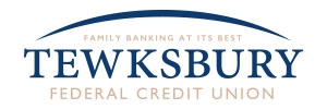 Tewksbury Federal Credit Union Logo